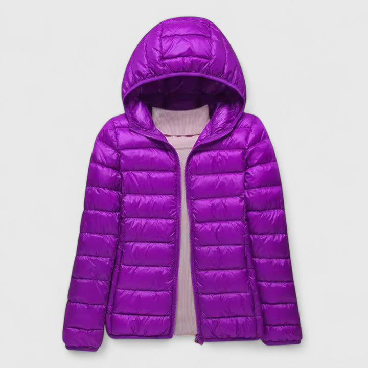 Karen Moree | Ultra-Light Quilted Jacket