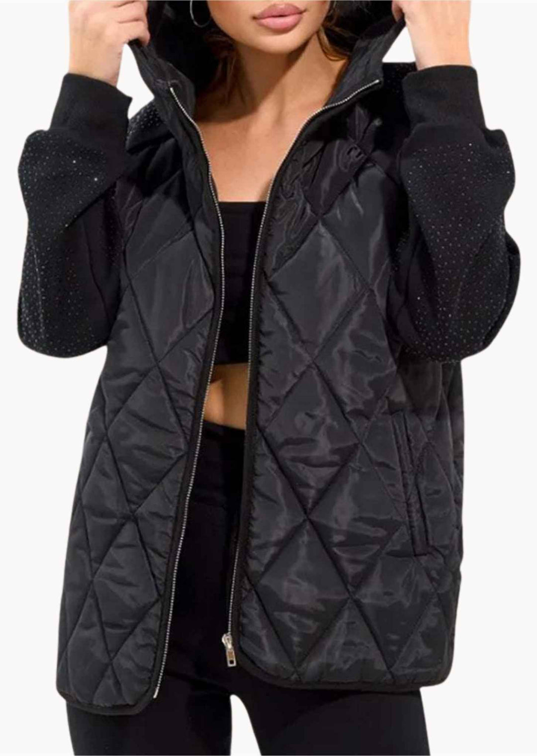 Karen Moree | Jacket, Comfortable, Stylish