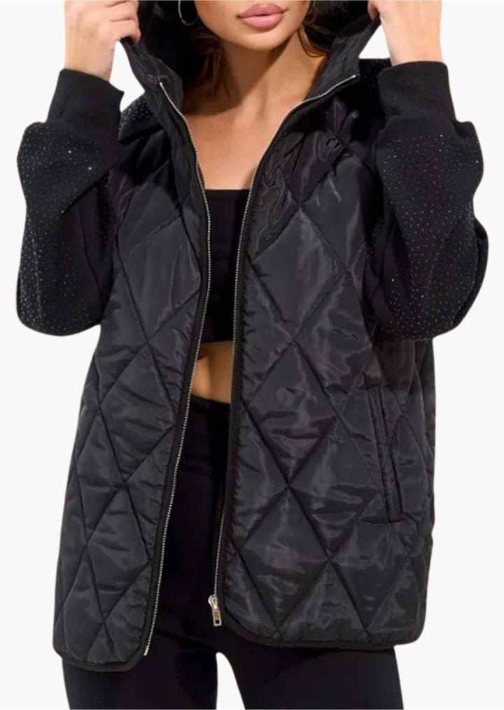 Karen Moree | Jacket, Comfortable, Stylish