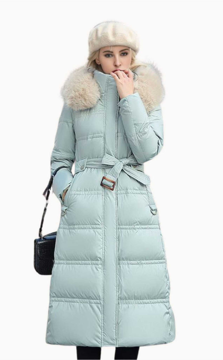 Karen Moree | Chic Winter Coat