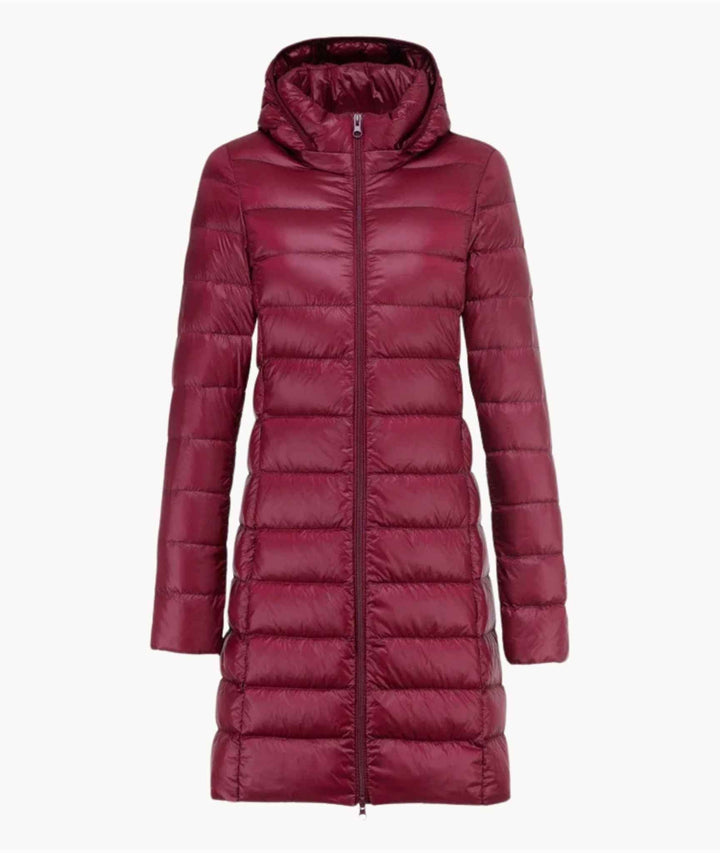 Karen Moree | Ultralight Long Coat