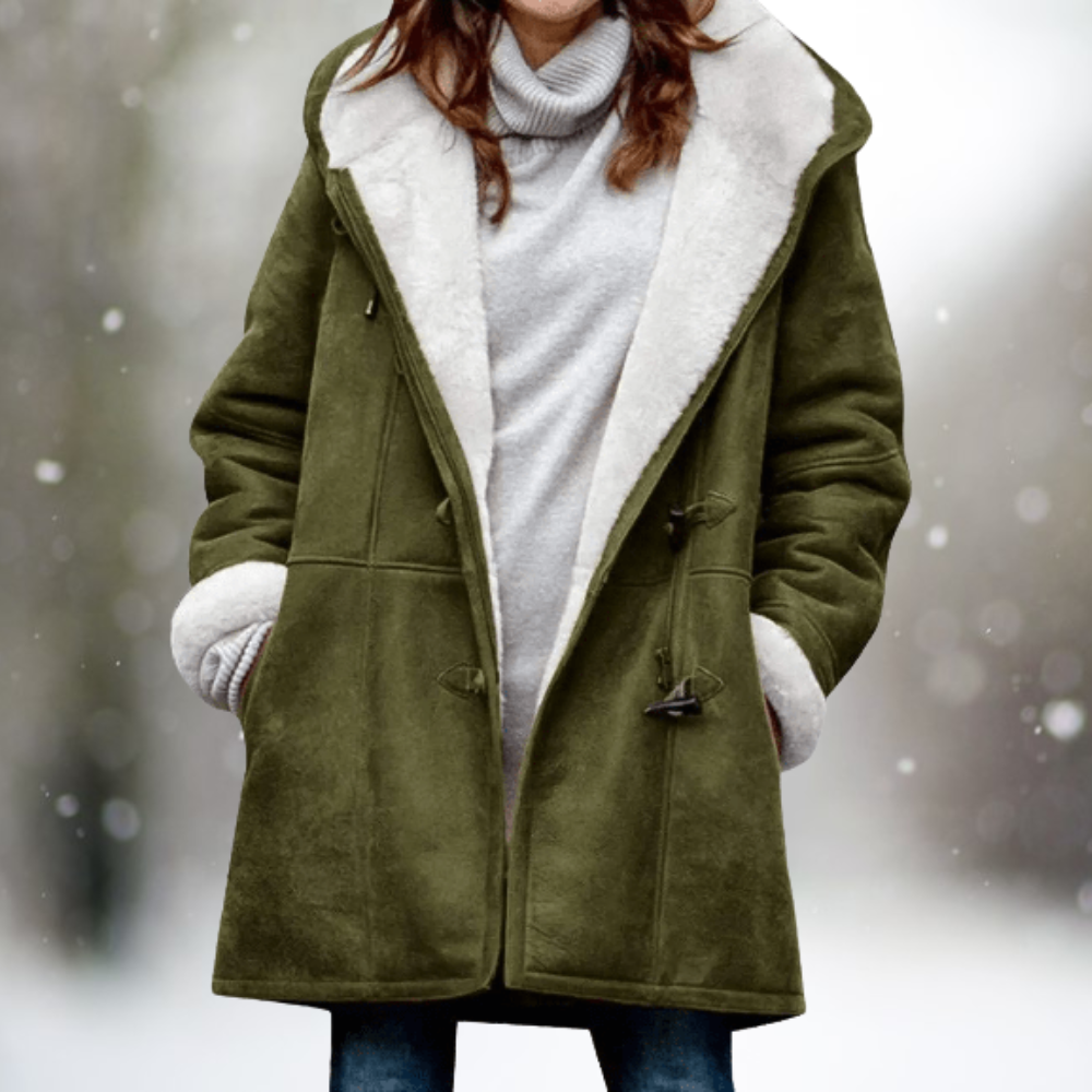 Karen Moree | Warm Fleece Jacket