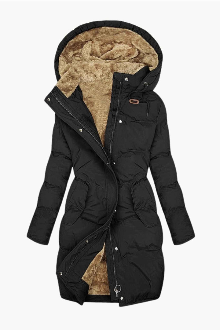 Karen Moree | Insulated Coat