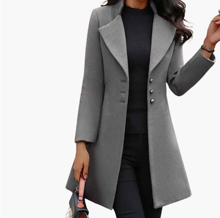 Karen Moree | Long Coat