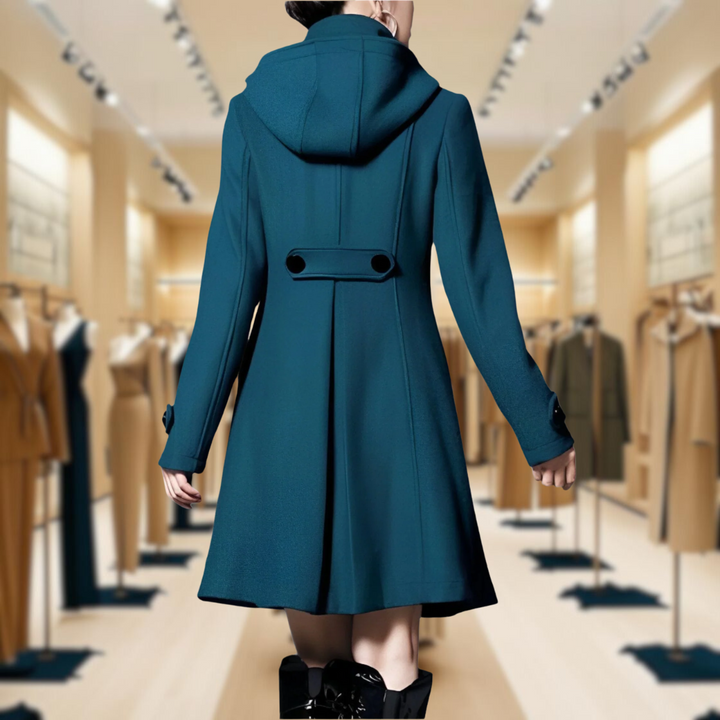 Karen Moree | Jacket With Side Pockets