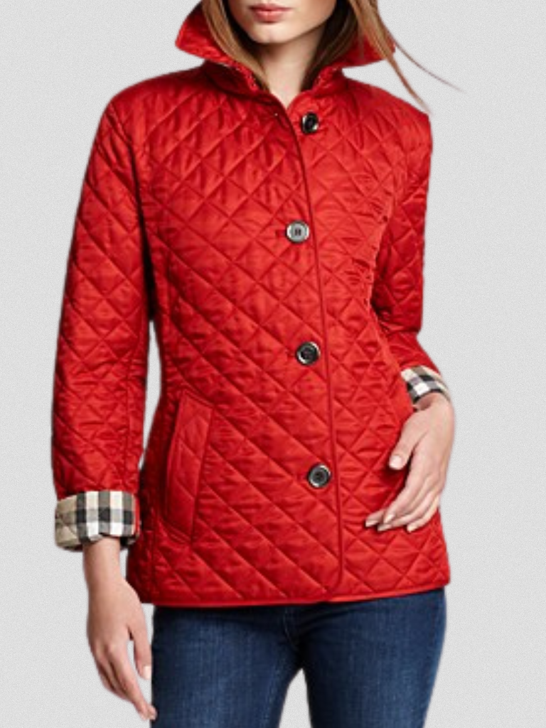 Karen Moree | Autumn Jacket