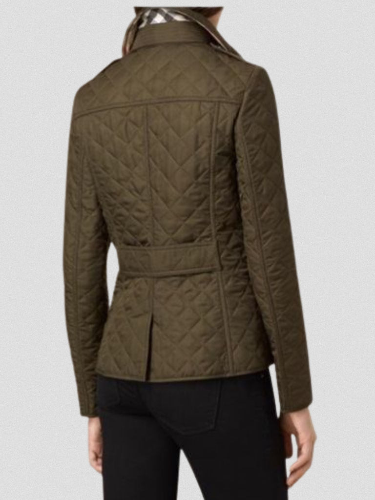 Karen Moree | Autumn Jacket