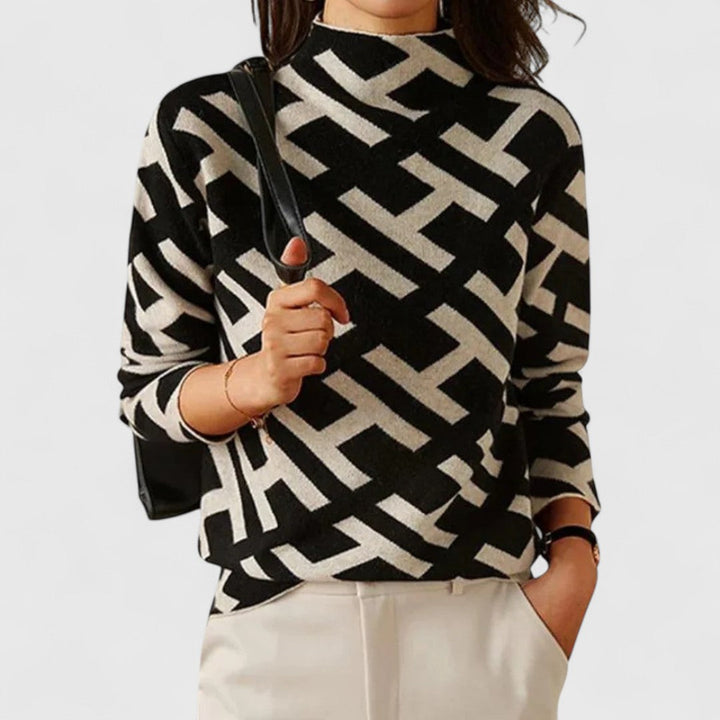 Karen Moree | Elegant Sweater