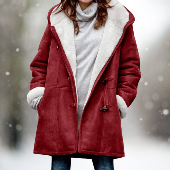 Karen Moree | Warm Fleece Jacket