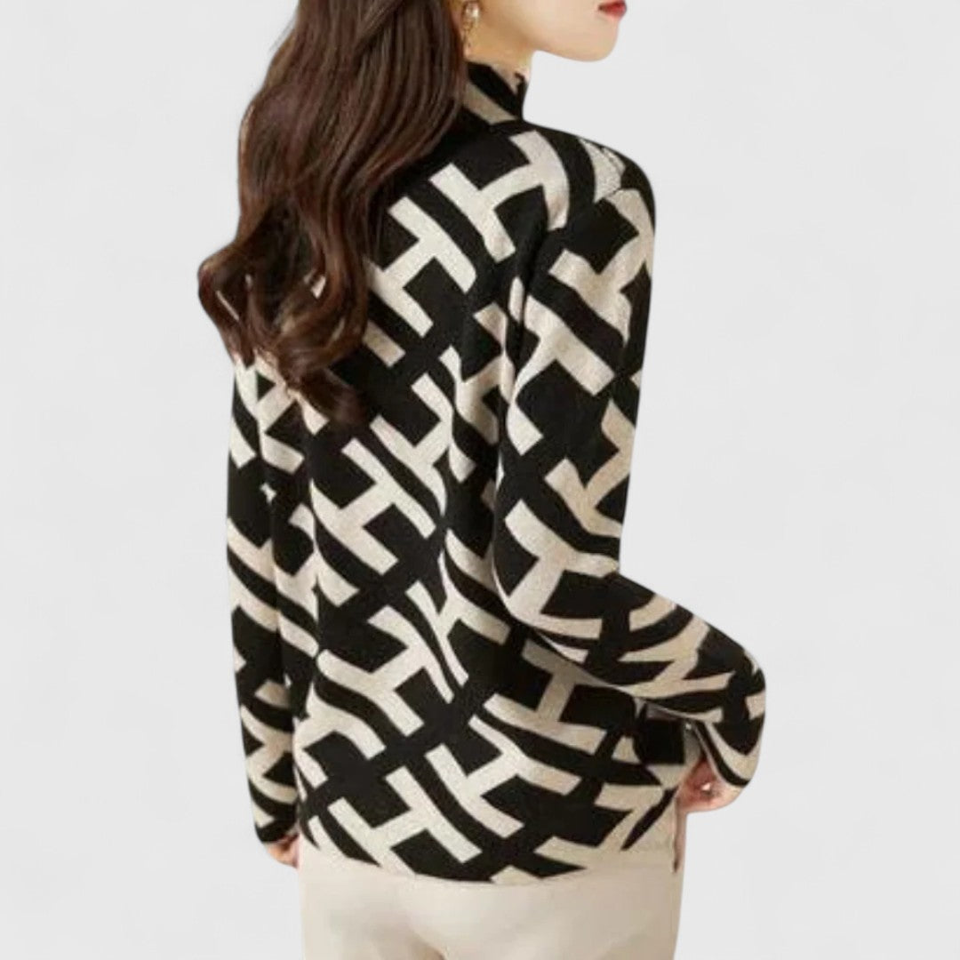Karen Moree | Elegant Sweater