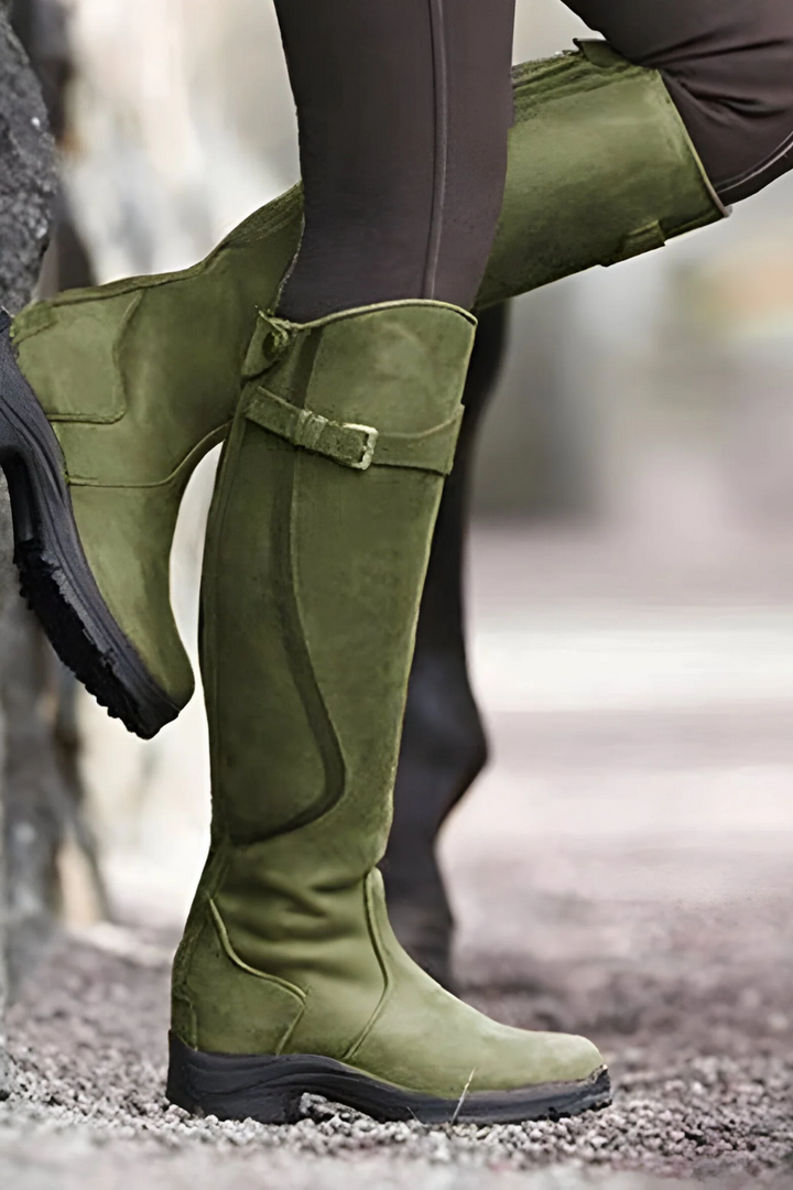 Karen Moree | Classic Riding Boots