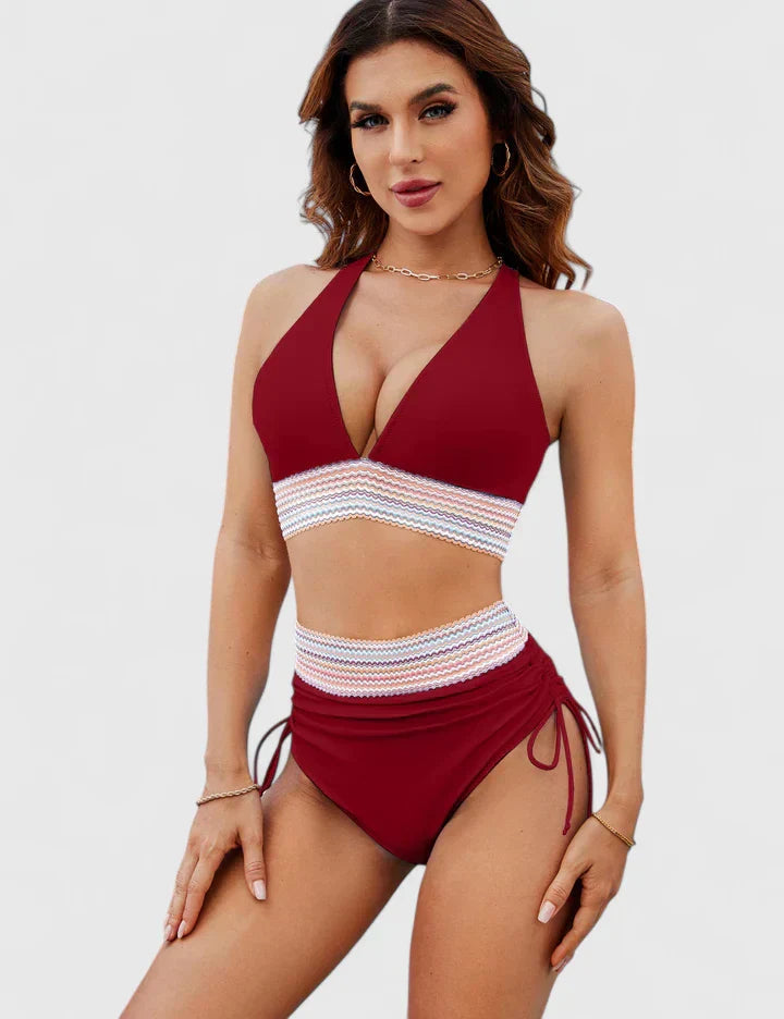 Karen Moree | Elegant Bikini Set