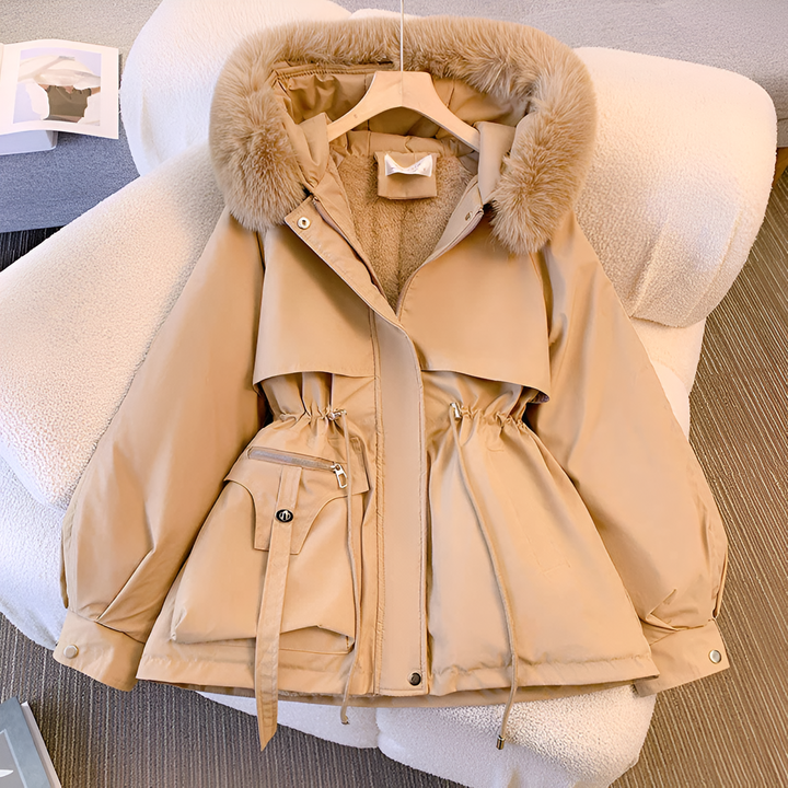 Karen Moree | Elegant Winter Jacket