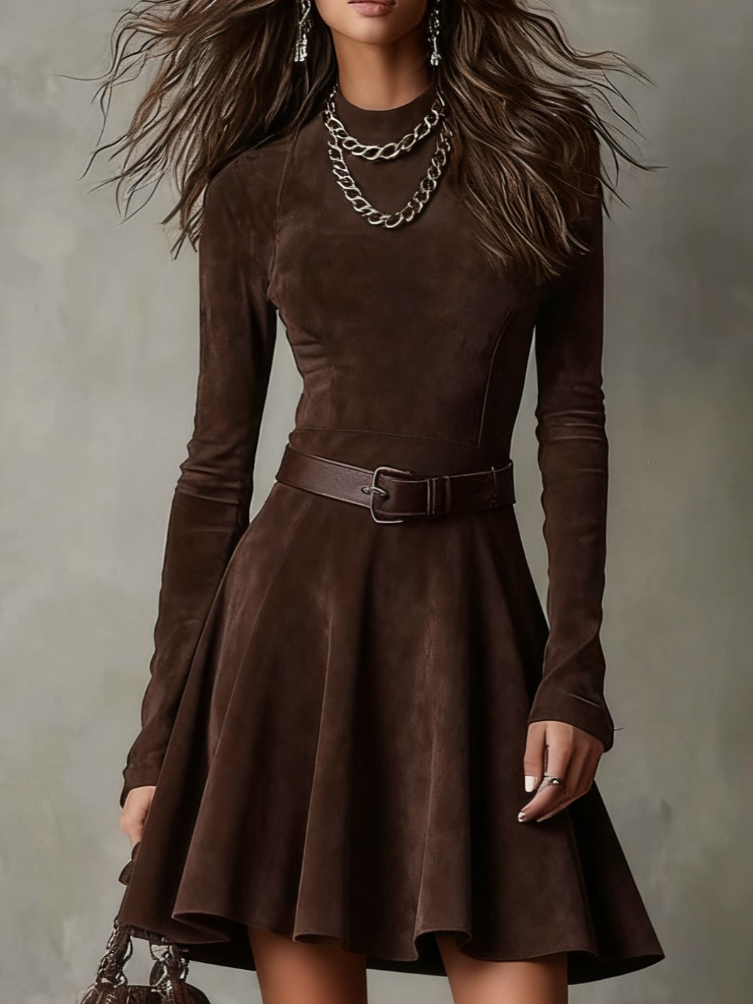 Karen Moree | Vintage Premium Mini Dress