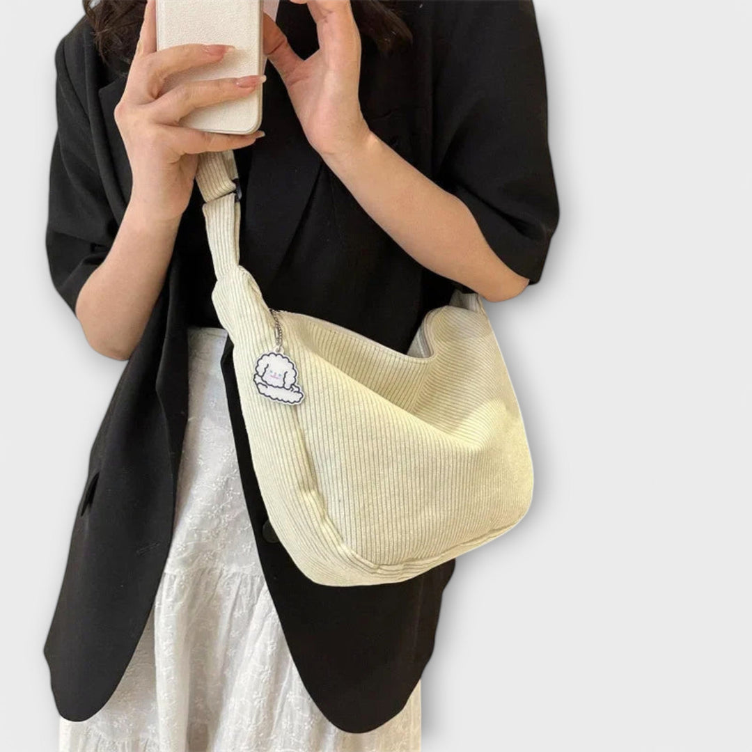 Karen Moree | Cordura Shoulder Bags