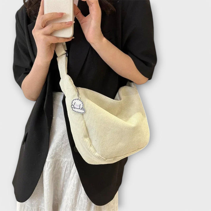Karen Moree | Cordura Shoulder Bags
