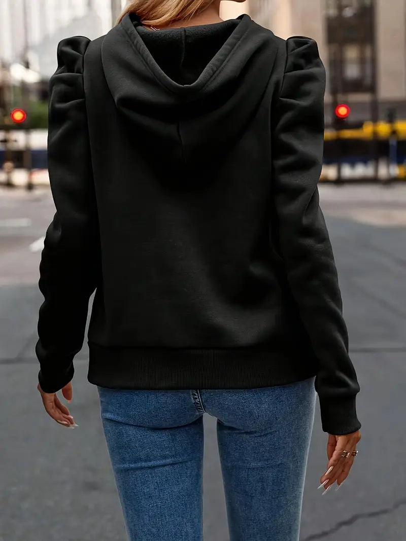 Karen Moree | Breathable Long Sleeve Hoodie