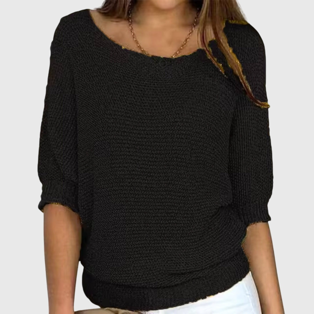 Karen Moree | Elegant Sweater