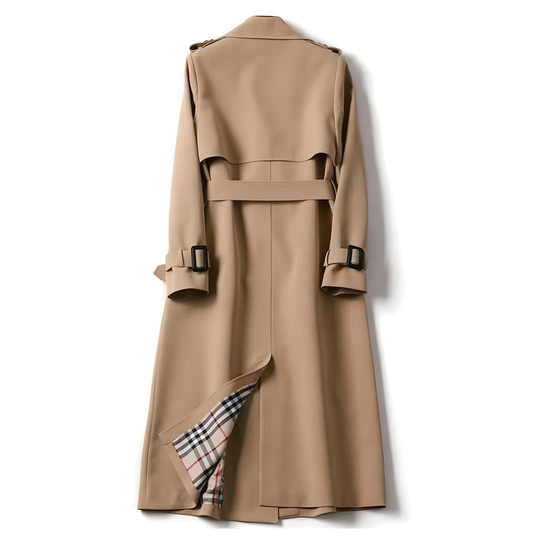 Karen Moree | Chique Trench Coat
