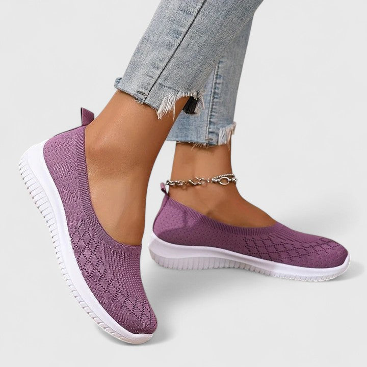 Karen Moree | Orthopedic Slip-Ons