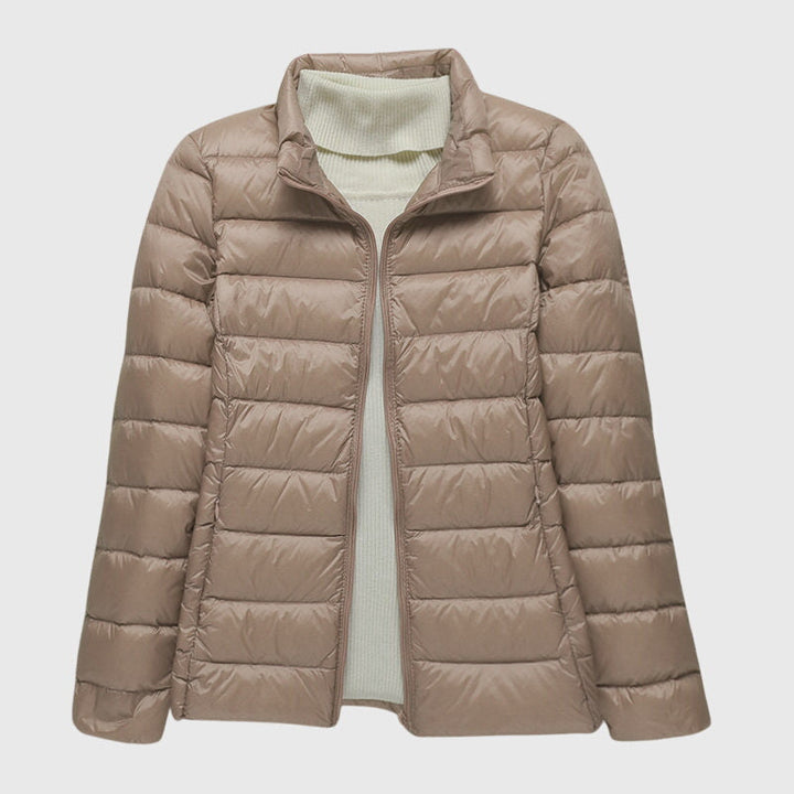 Karen Moree | Ultra-Light Quilted Jacket