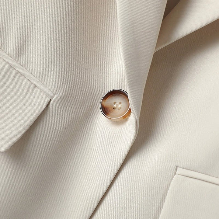 Karen Moree | Luxurious Blazer