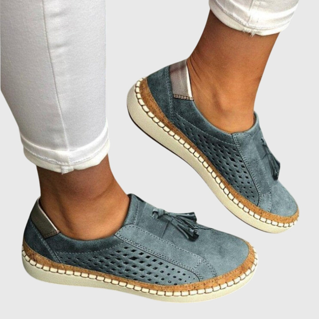Karen Moree | Orthopedic Slip-Ons