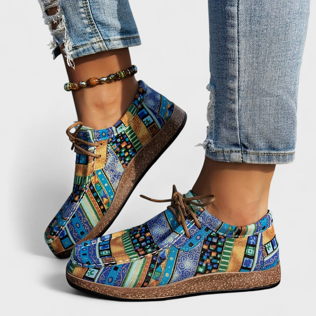 Karen Moree | Orthopedic Sneakers