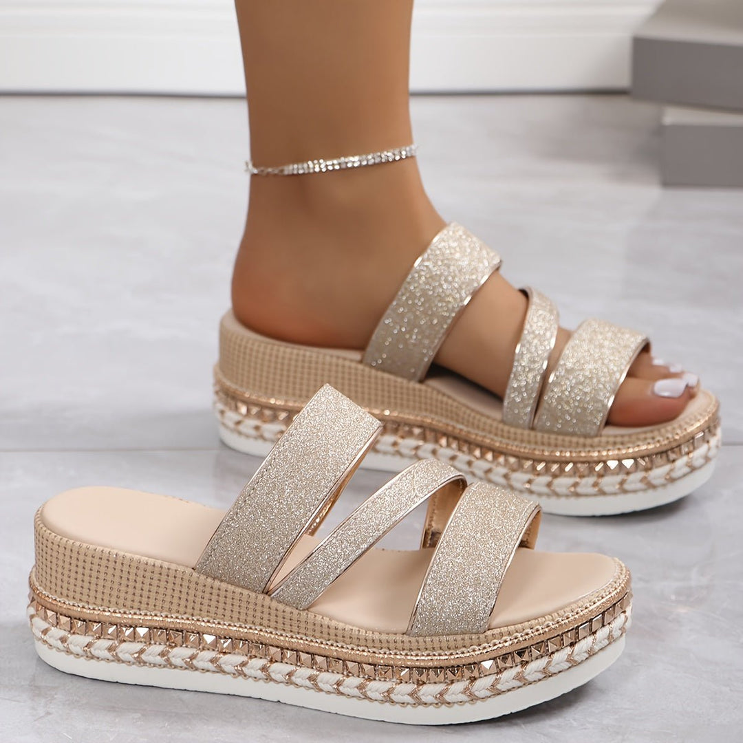 Karen Moree | Effortless Sandals