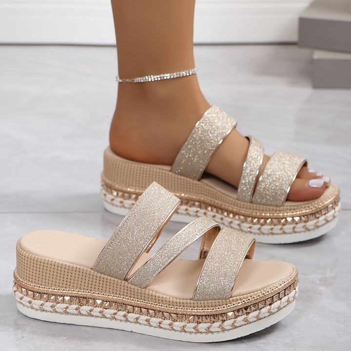 Karen Moree | Effortless Sandals