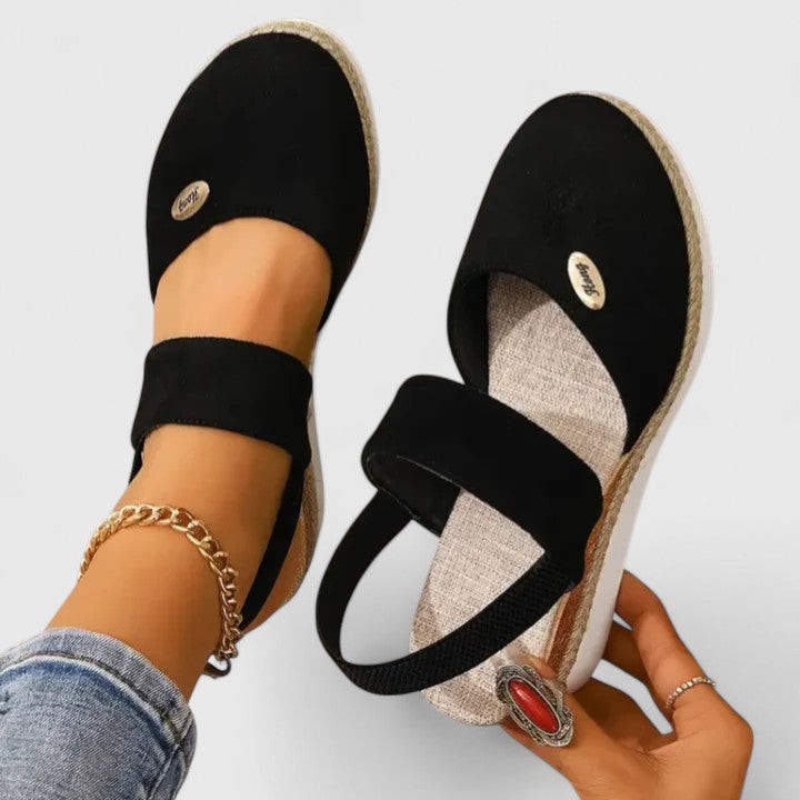 Karen Moree | Sophisticated Sandals