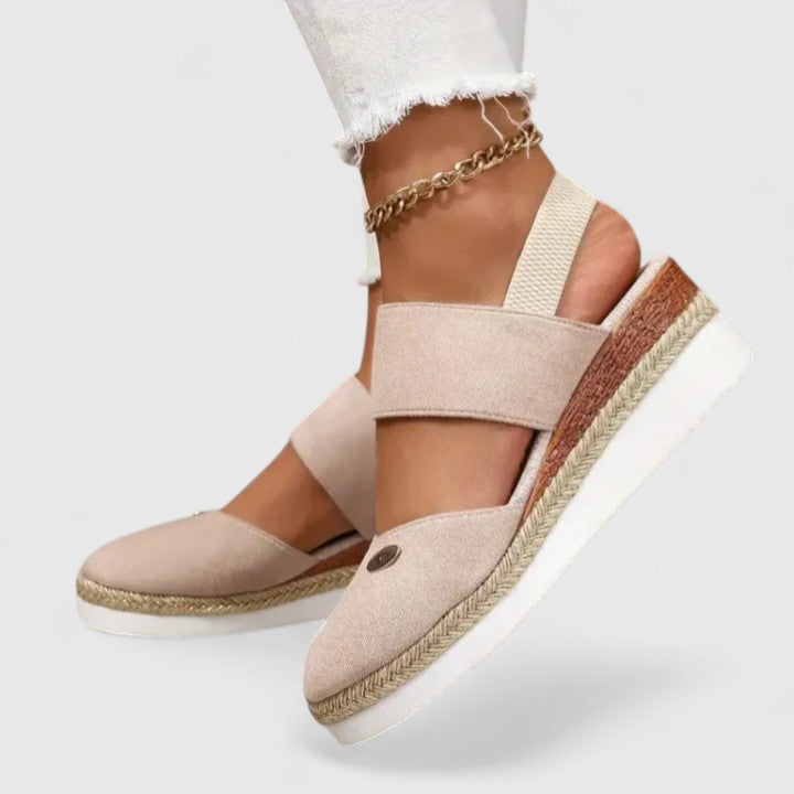 Karen Moree | Sophisticated Sandals