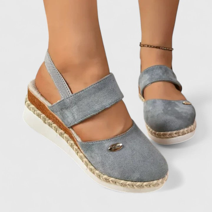 Karen Moree | Sophisticated Sandals