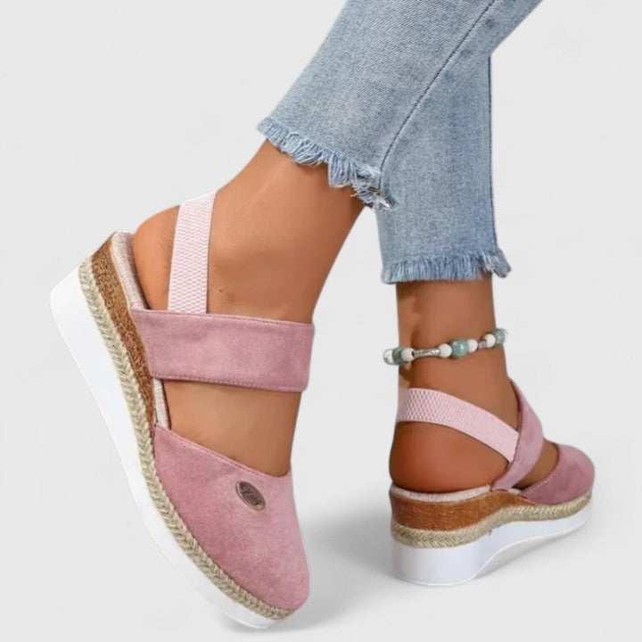 Karen Moree | Sophisticated Sandals