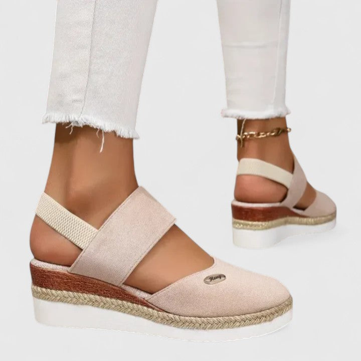 Karen Moree | Sophisticated Sandals