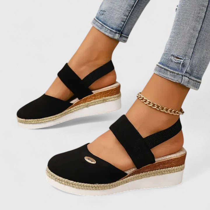 Karen Moree | Sophisticated Sandals