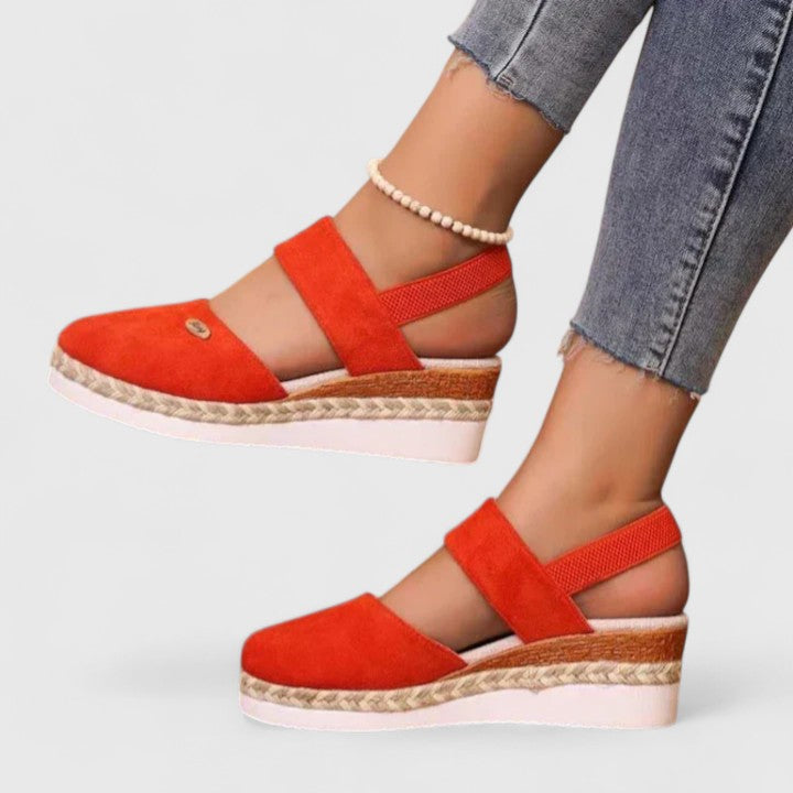 Karen Moree | Sophisticated Sandals