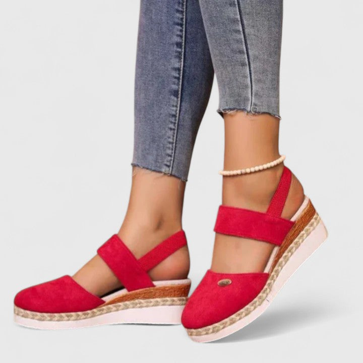 Karen Moree | Sophisticated Sandals