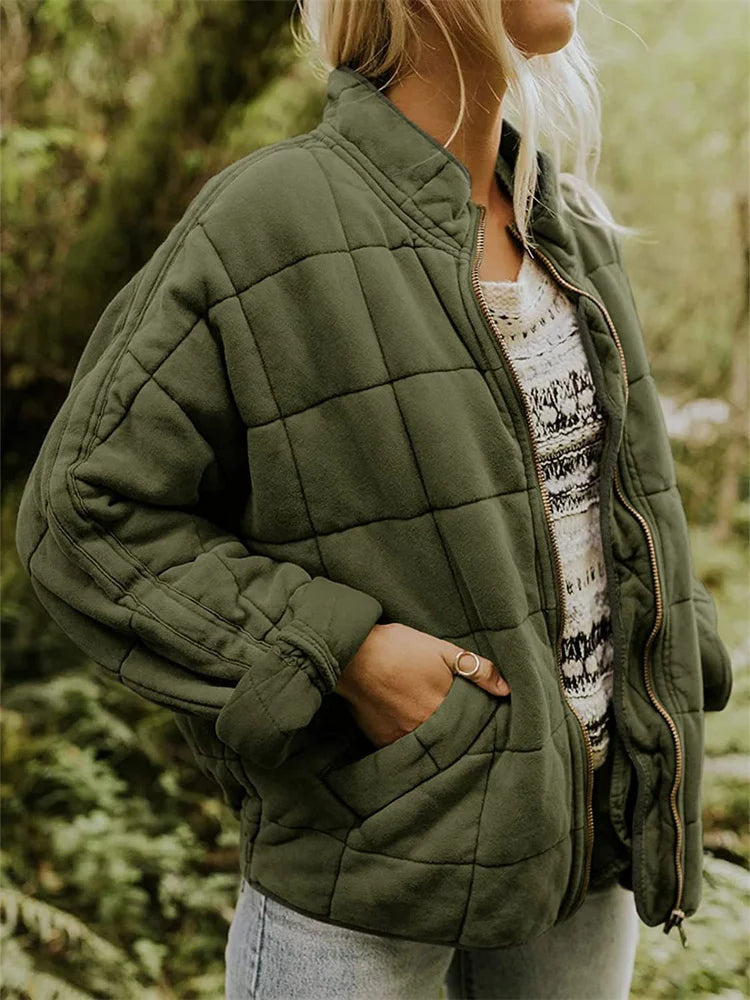 Karen Moree | Layering Jacket