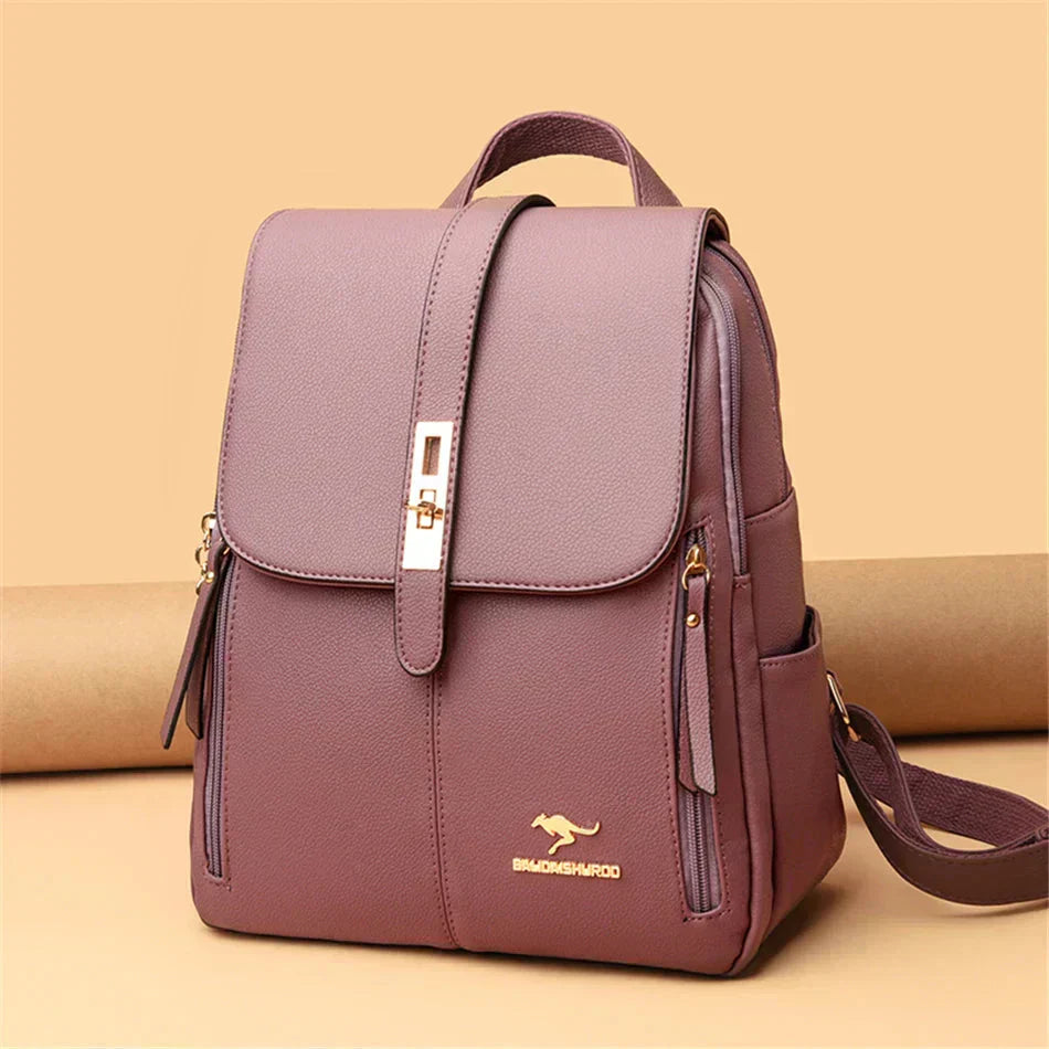 Karen Moree | Minimalist Large Capacity Commuter Backpack