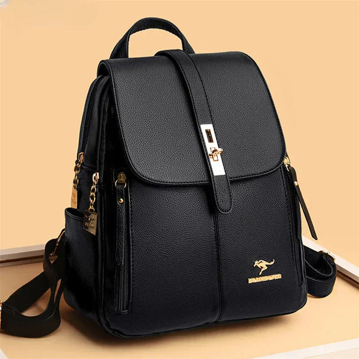 Karen Moree | Minimalist Large Capacity Commuter Backpack