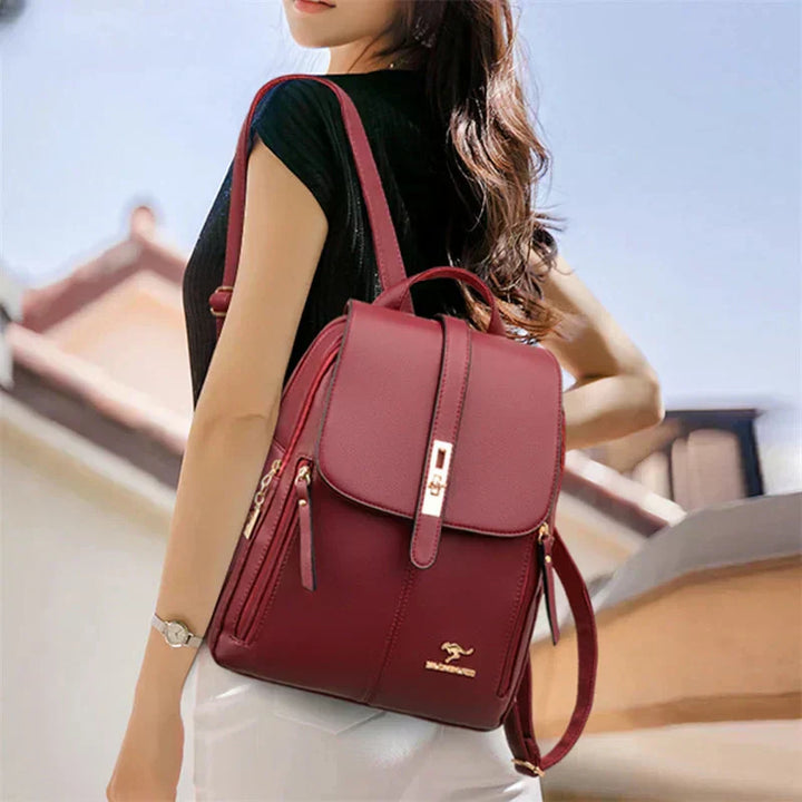 Karen Moree | Minimalist Large Capacity Commuter Backpack