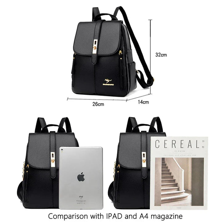 Karen Moree | Minimalist Large Capacity Commuter Backpack