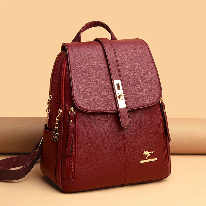 Karen Moree | Minimalist Large Capacity Commuter Backpack