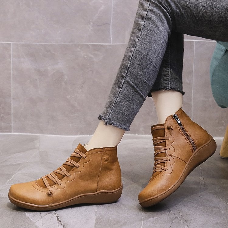 Karen Moree | Comfortable Support Boots