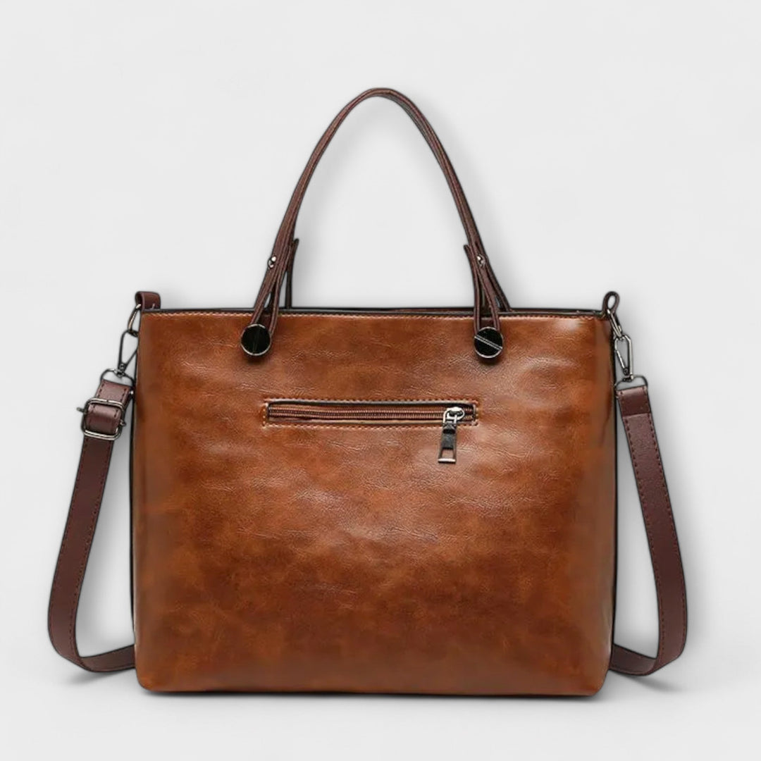 Karen Moree | Elegant Leather Bag