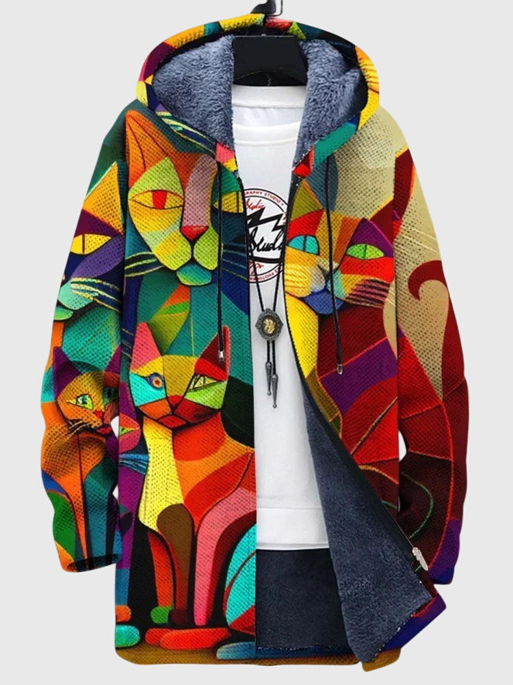 Karen Moree | Jacket With Print
