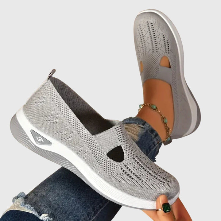 Karen Moree | Orthopedic Walking Shoes