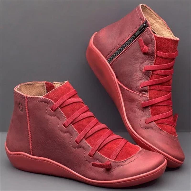 Karen Moree | Comfortable Support Boots