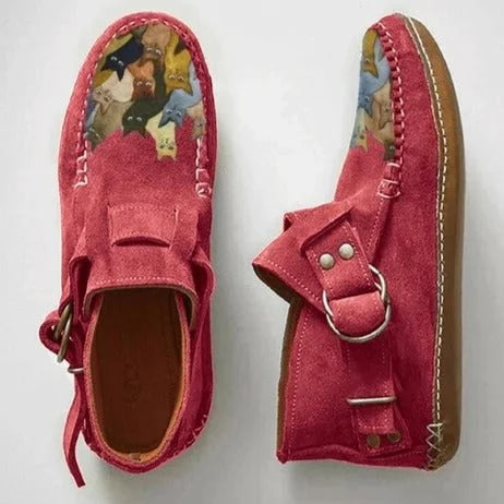 Karen Moree | Casual Ankle Boots For Winter